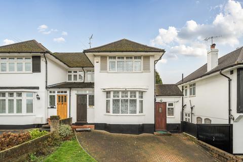 3 bedroom semi-detached house for sale, Hillcroft Crescent, Watford, Hertfordshire