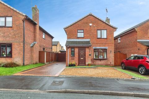 3 bedroom detached house for sale, Cloisters, Gnosall, ST20