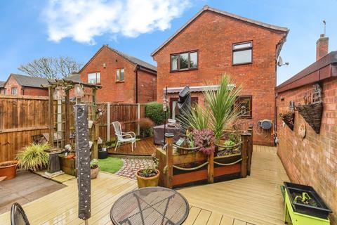 3 bedroom detached house for sale, Cloisters, Gnosall, ST20