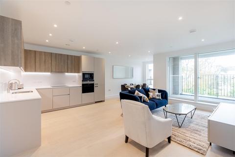 2 bedroom apartment to rent, The Avenue, Queens Park NW6