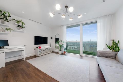 1 bedroom apartment for sale, Salvor Tower, Canary Wharf, E14