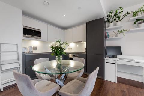 1 bedroom apartment for sale, Salvor Tower, Canary Wharf, E14