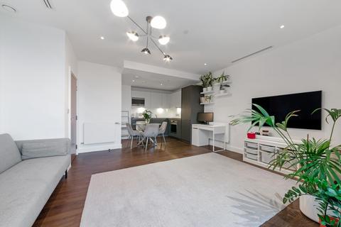 1 bedroom apartment for sale, Salvor Tower, Canary Wharf, E14