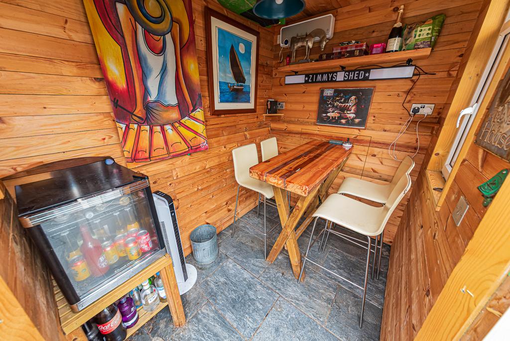 Shed
