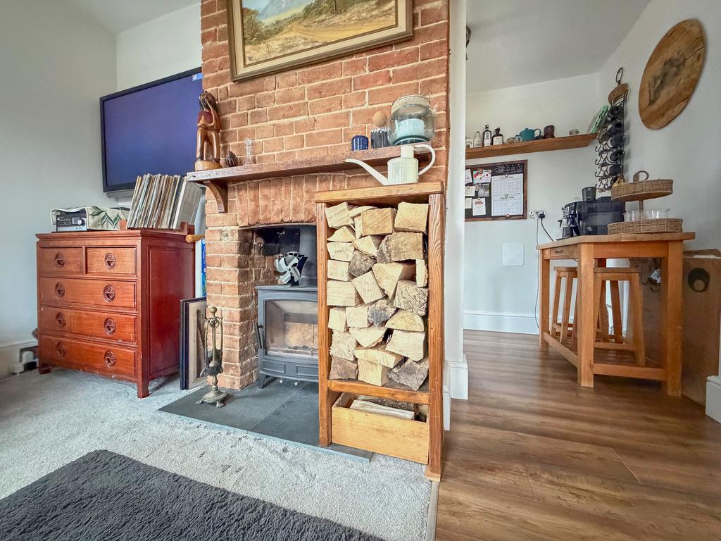 Wood burner