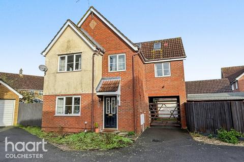 undefined, Purvis Way, Colchester