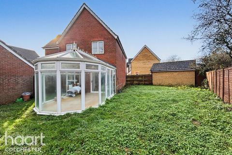 undefined, Purvis Way, Colchester