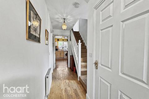 undefined, Purvis Way, Colchester