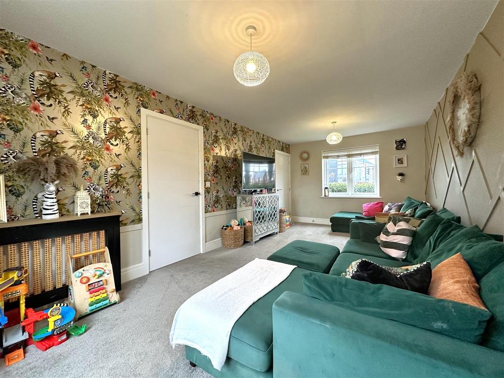 Generous Living Room 180