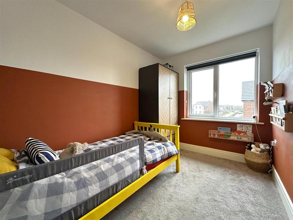 Bedroom Three 101