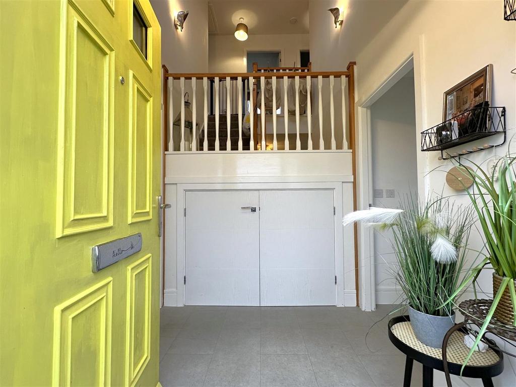 Inviting Entrance Hall 238