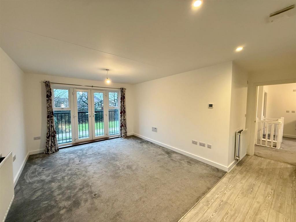 Lounge area