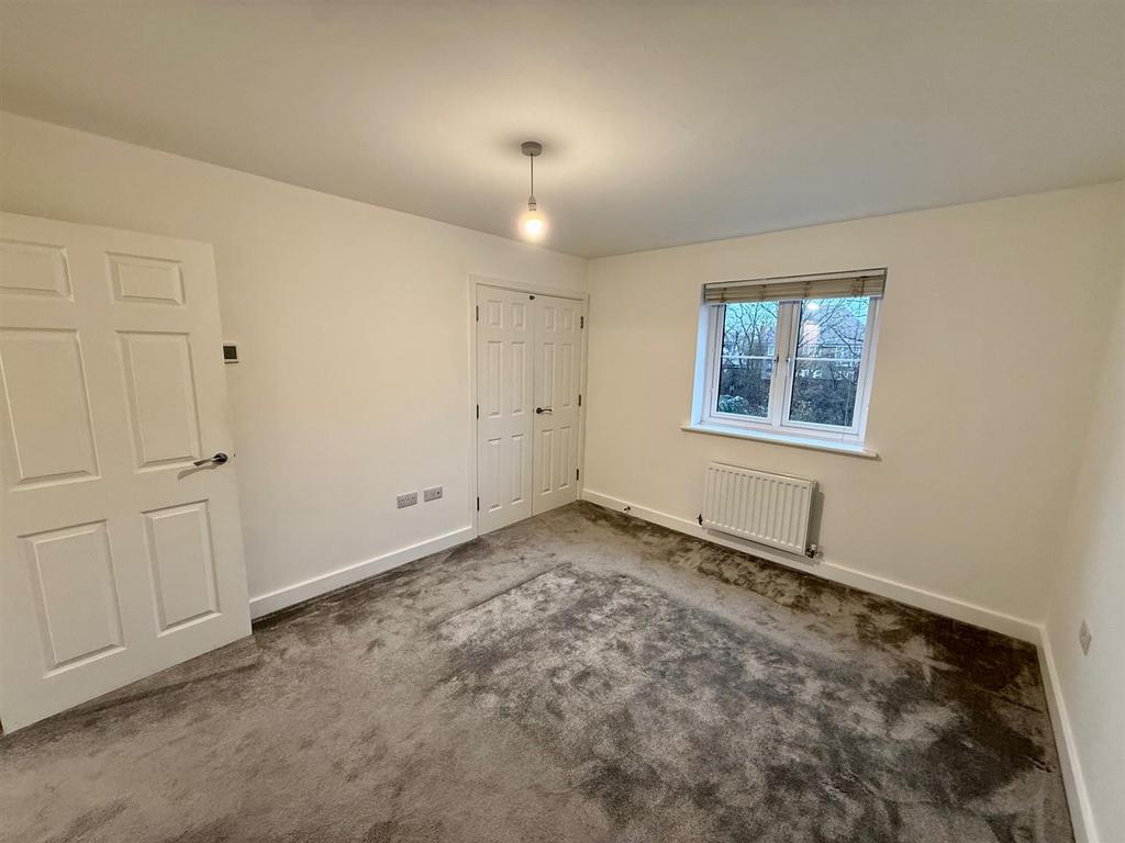 Principle Bedroom