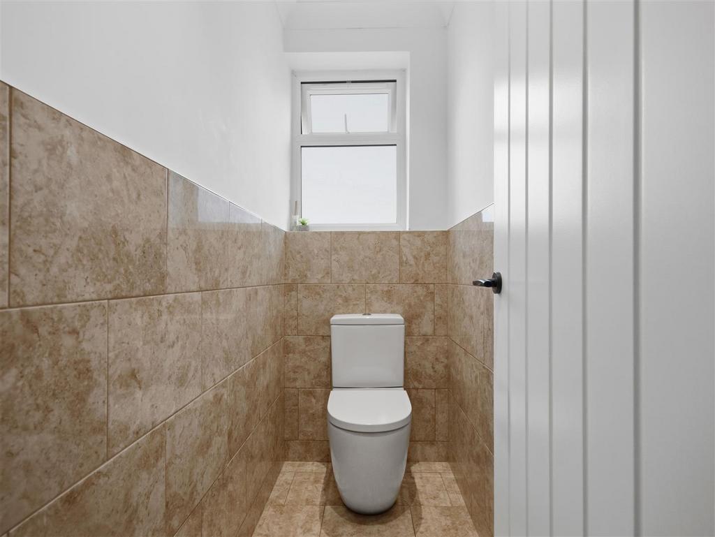 Separate Wc