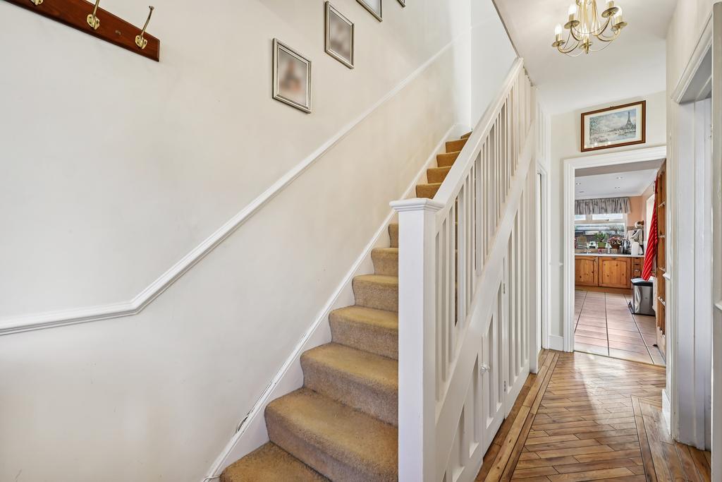 Stairs