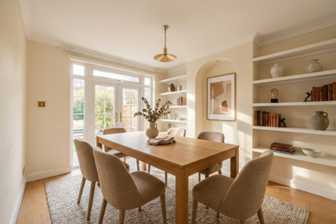 4 bedroom terraced house for sale, Erlesmere Gardens, Ealing, London, W13