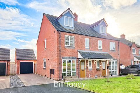 3 bedroom semi-detached house for sale, Scholars Gate , Hill Ridware , WS15