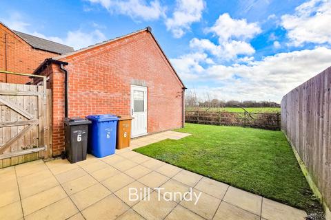 3 bedroom semi-detached house for sale, Scholars Gate , Hill Ridware , WS15