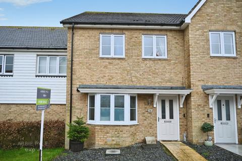 3 bedroom terraced house for sale, Flora Way, Rochester ME3