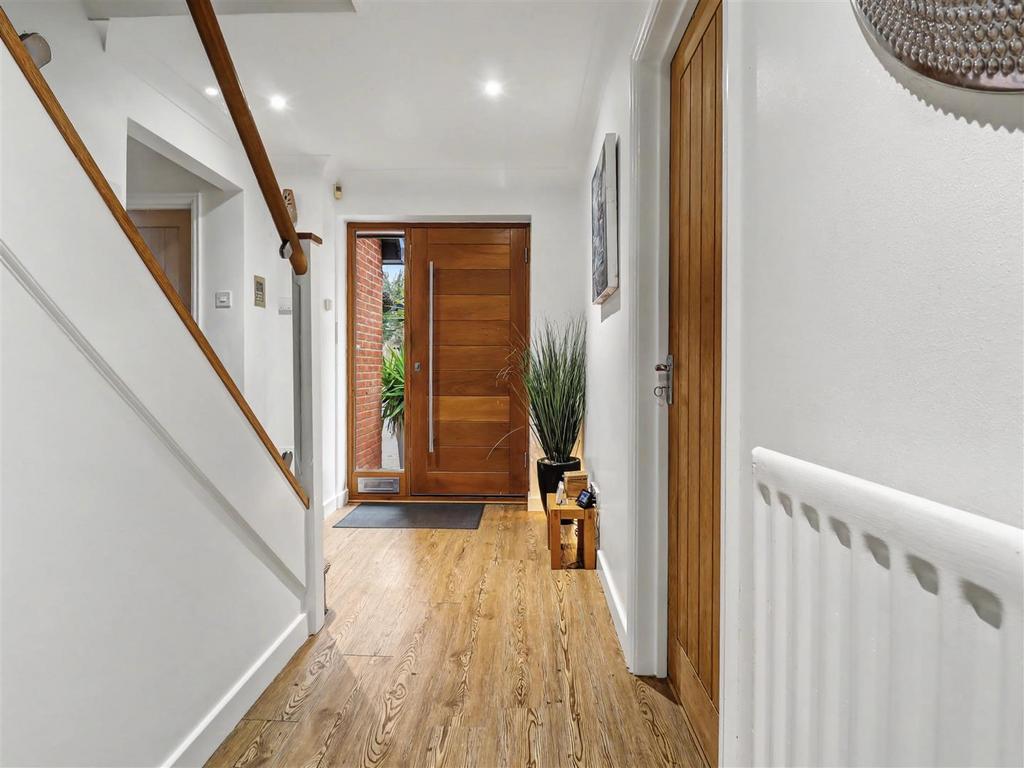 Entrance hall