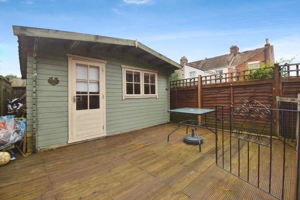 Decking