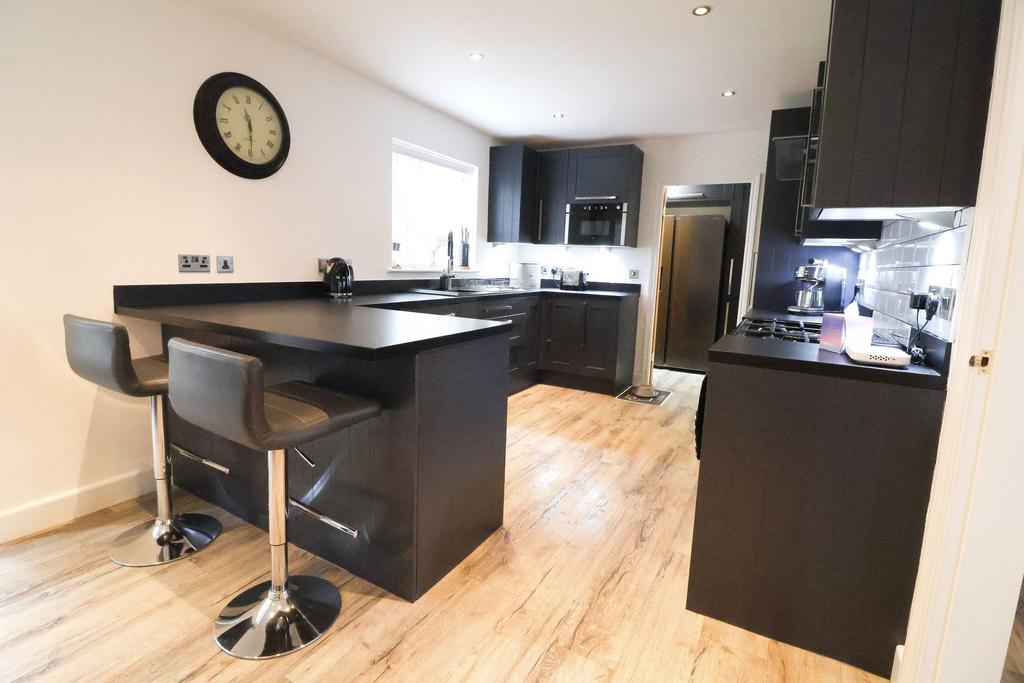 Kitchen diner