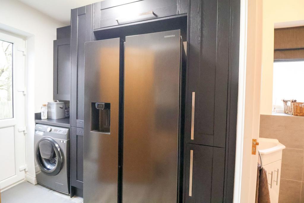 Utility room