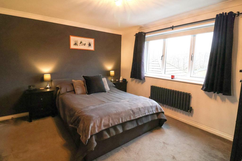 Main bedroom