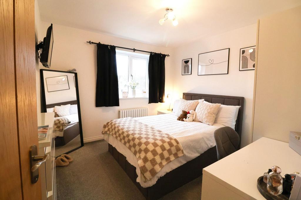 Bedroom two