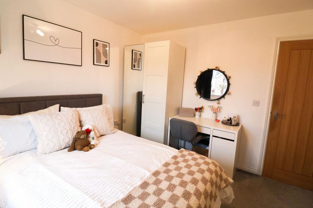 Bedroom two