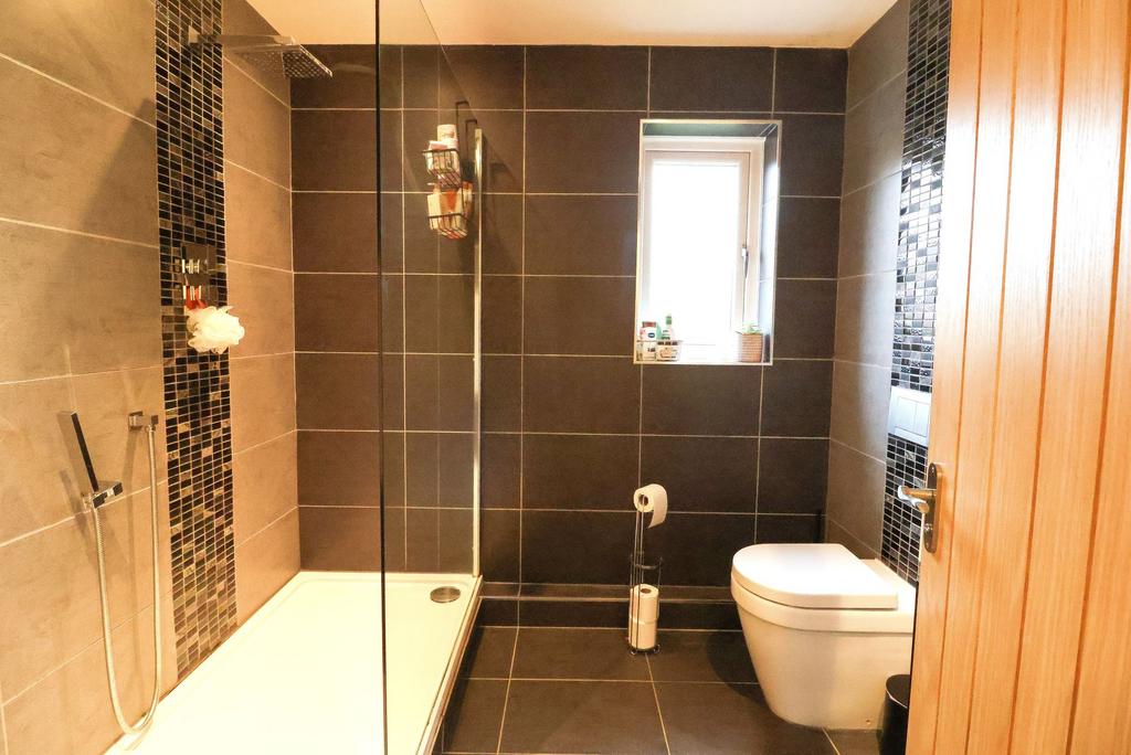 Family bathroom