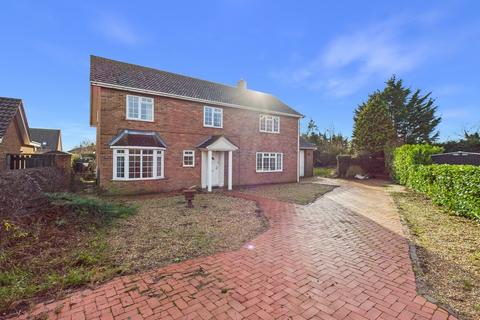 undefined, Briar Hill, Woolpit IP30