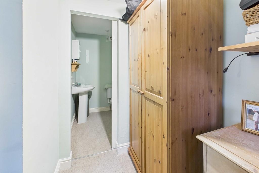 Dressing Area / Study