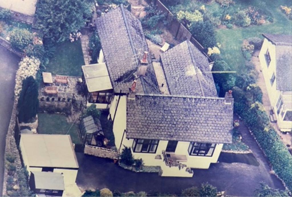 Illustration of size of property