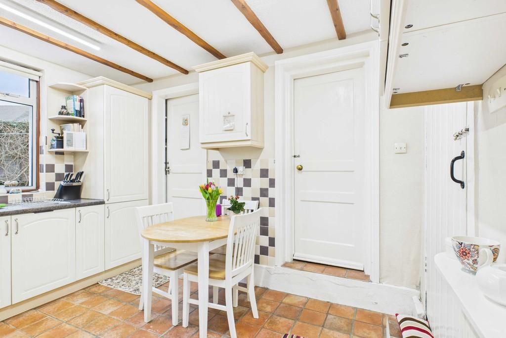 Breakfast Kitchen