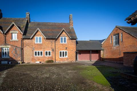 undefined, Church Farmhouse, Calverhall, Whitchurch
