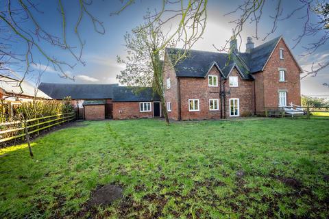 undefined, Church Farmhouse, Calverhall, Whitchurch