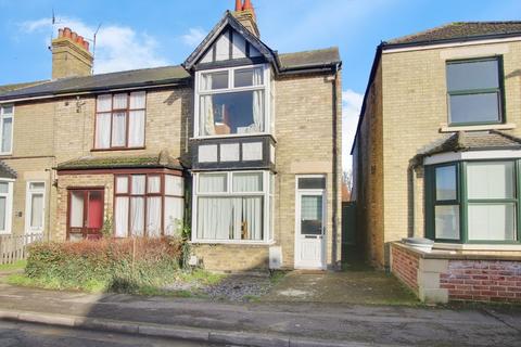 2 bedroom end of terrace house for sale, New Road, March PE15