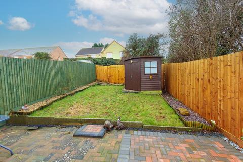 2 bedroom end of terrace house for sale, Sandringham Close, Wellingborough NN8