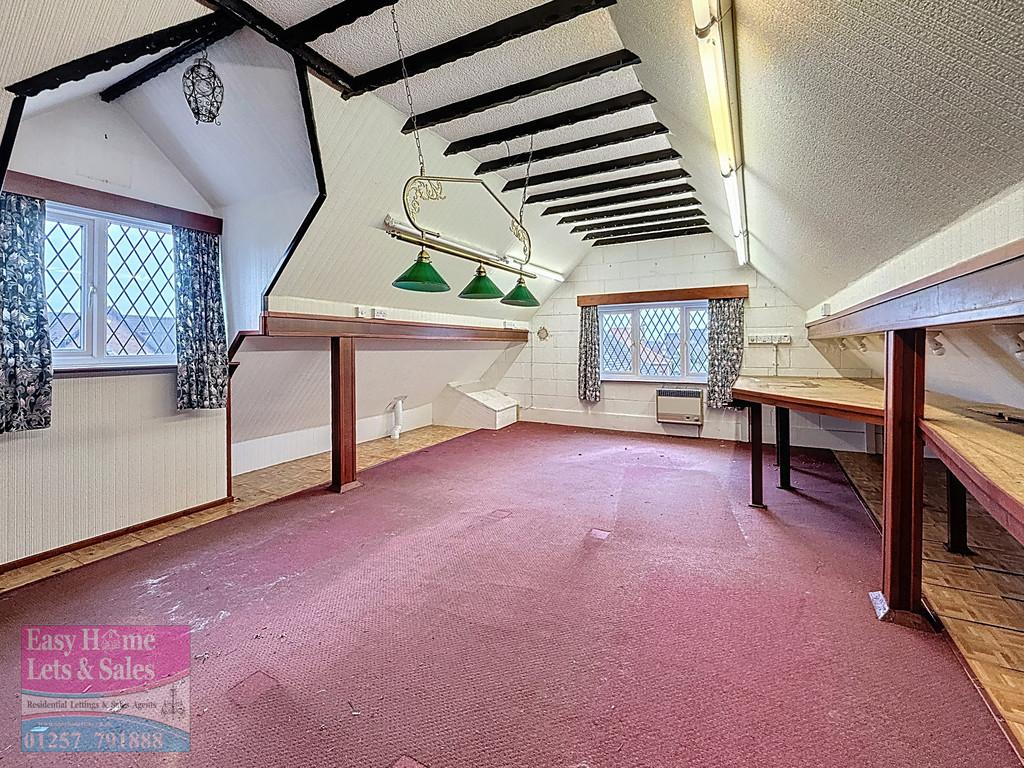 Room Over Garage