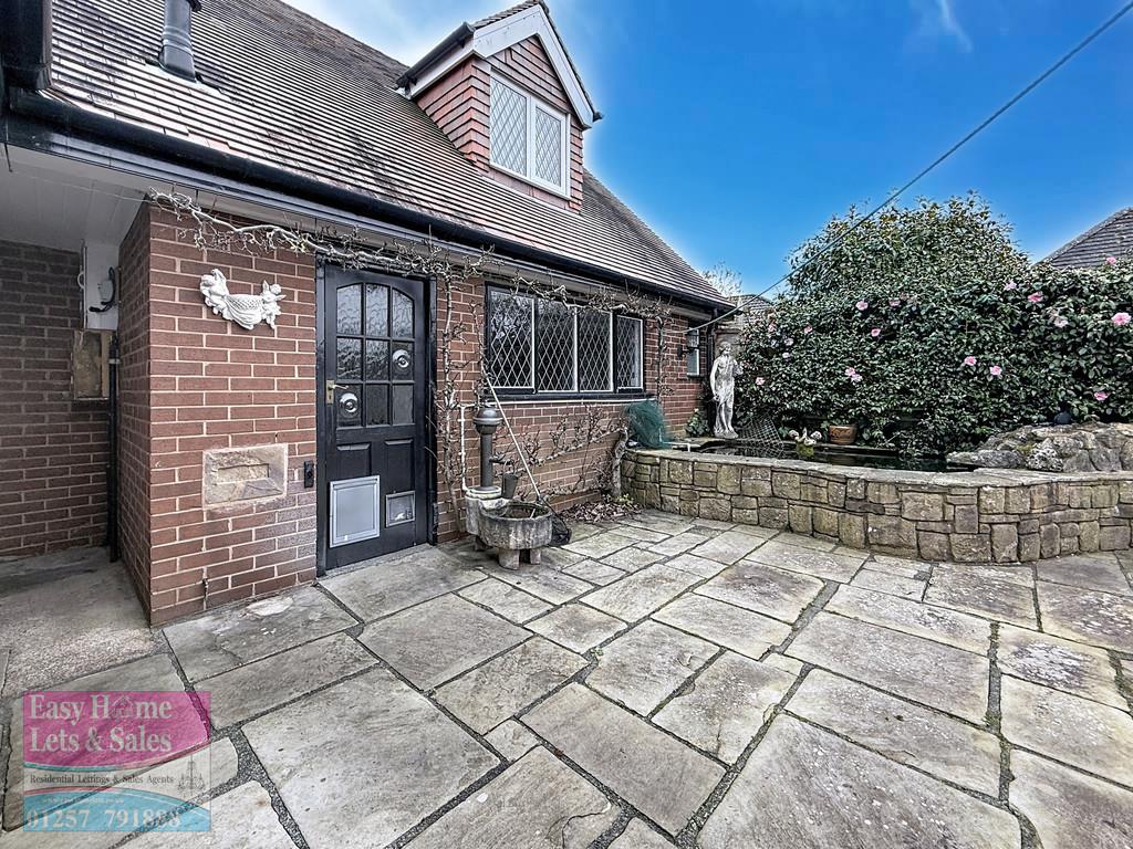 Garage Entrance