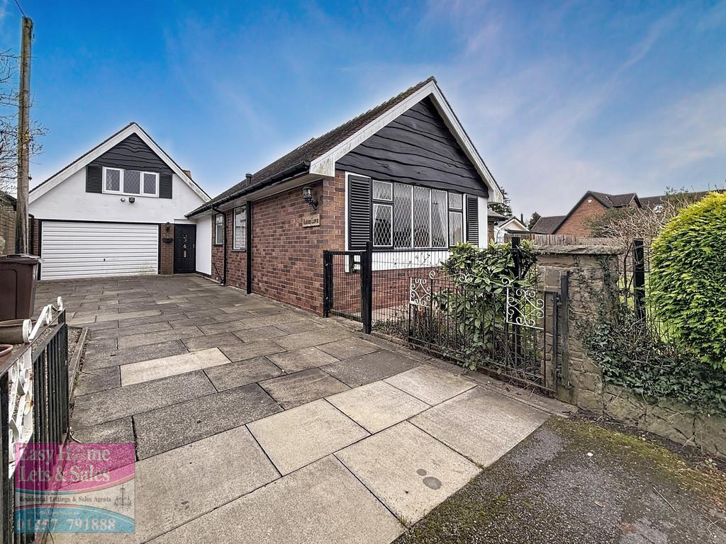 Driveway/Garage