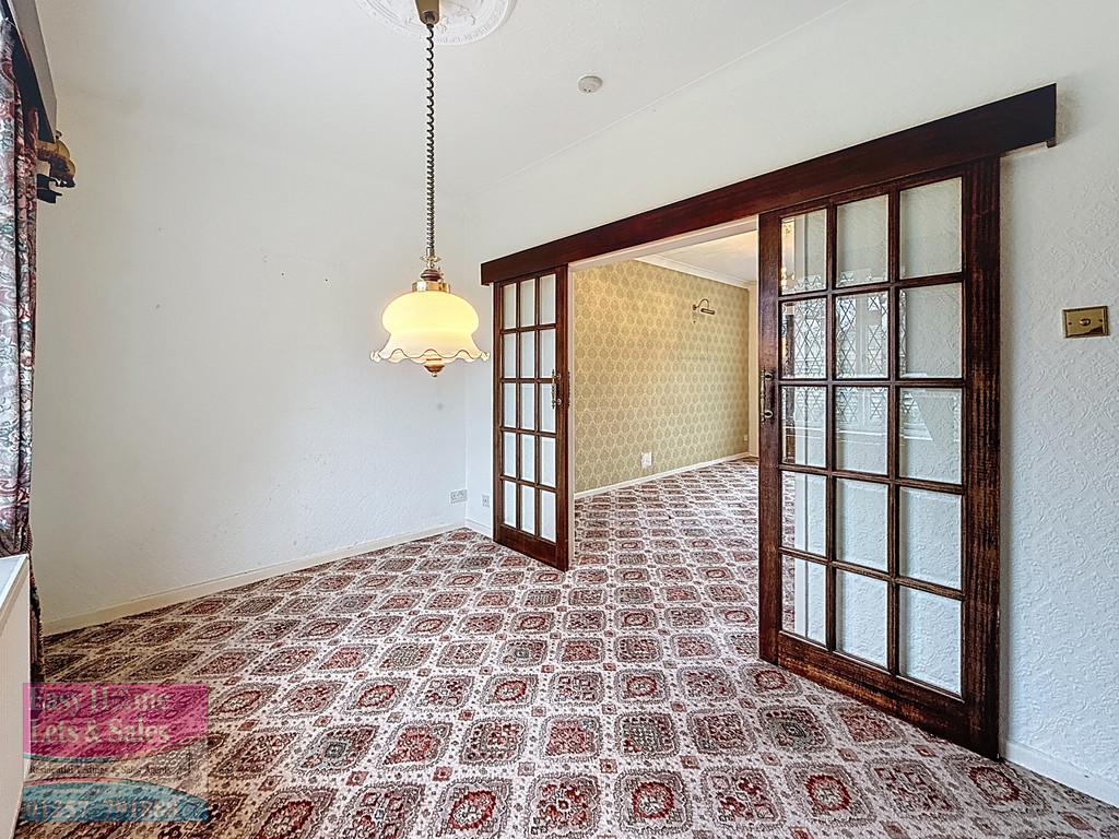 Dining/Living Room