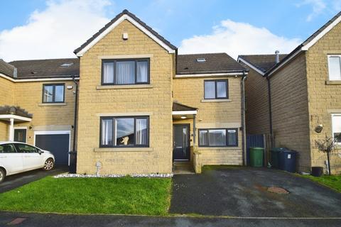 5 bedroom detached house for sale, Oakdale Grove, Shipley BD18