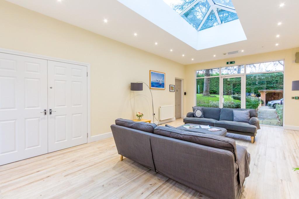 Communal Sitting Room