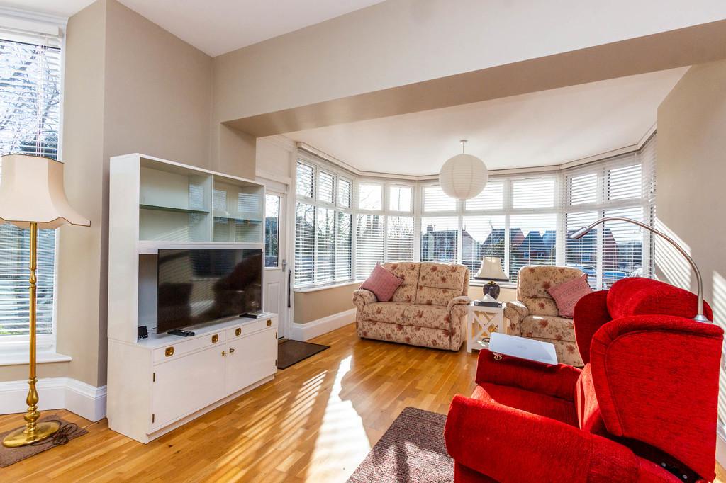 Lounge Area