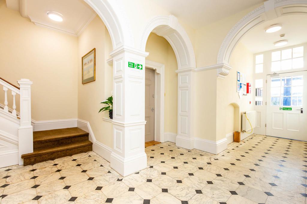 Communal Hallway