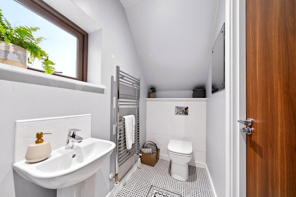 Shower Room