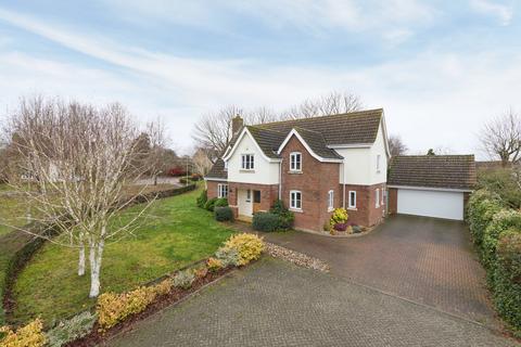 undefined, Fox Green, Newmarket CB8