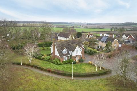 undefined, Fox Green, Newmarket CB8